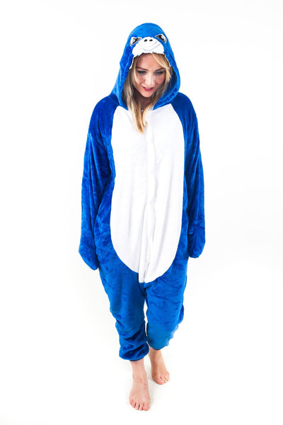 Marine Conservation Shark Onesie