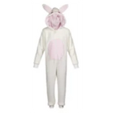 Kids Rabbit Novelty Costume Onesie