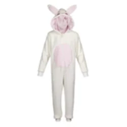 White bunny onesie hotsell