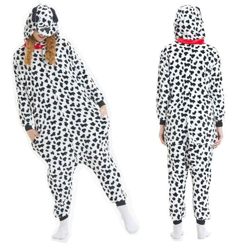 Spotted Dog Onesie