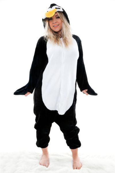 Penguin Onesie Kids Adults (Unisex) - Onesie Warehouse