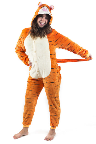Tigger Onesie - Onesie Warehouse