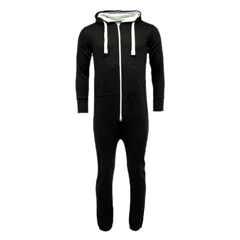 Black Tracksuit Onesie (Urban Road)