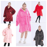 Blanket Hoodie
