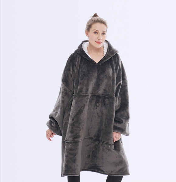Blanket Hoodie