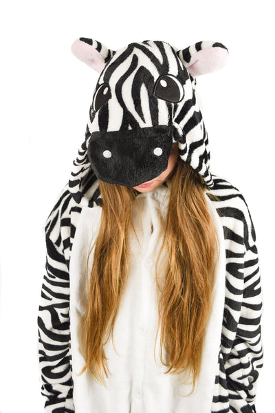 Children Zebra Onesie - Onesie Warehouse