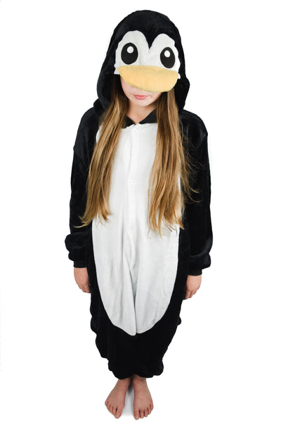 Penguin Onesie Kids Adults (Unisex) - Onesie Warehouse