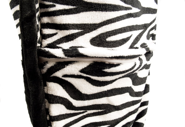 Children Zebra Onesie - Onesie Warehouse