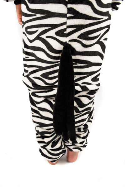 Children Zebra Onesie - Onesie Warehouse