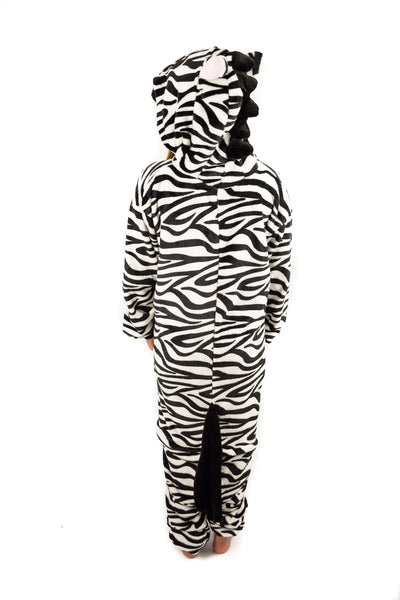 Children Zebra Onesie - Onesie Warehouse