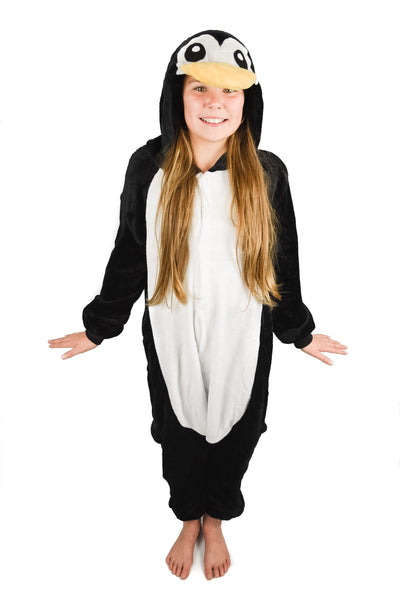 Penguin Onesie Kids Adults (Unisex) - Onesie Warehouse