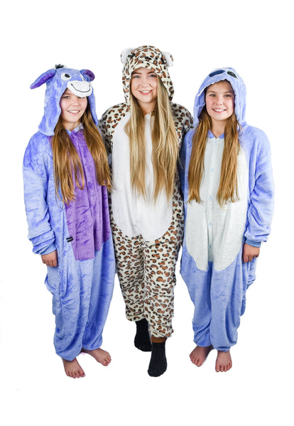 Children Donkey Onesie - Onesie Warehouse