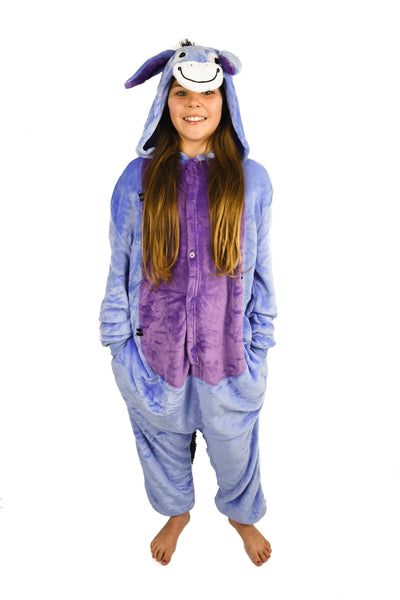 Children Donkey Onesie - Onesie Warehouse