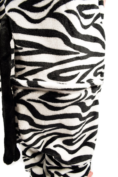 Children Zebra Onesie - Onesie Warehouse