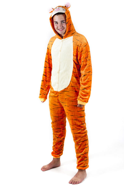 Tigger Onesie - Onesie Warehouse