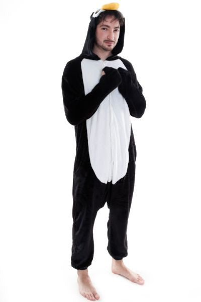 Penguin Onesie Kids Adults (Unisex) - Onesie Warehouse