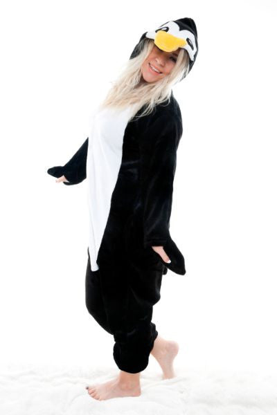 Penguin Onesie Kids Adults (Unisex) - Onesie Warehouse