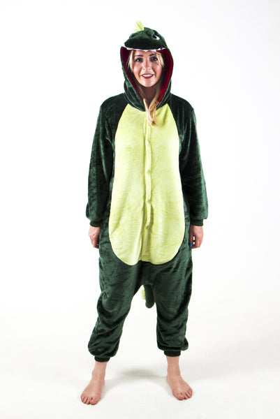 Dinosaur Onesie - Onesie Warehouse