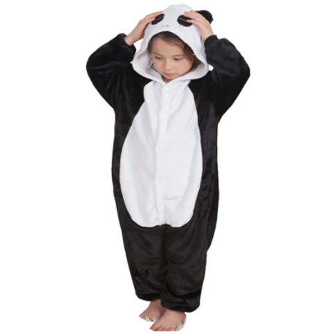 Panda Onesie