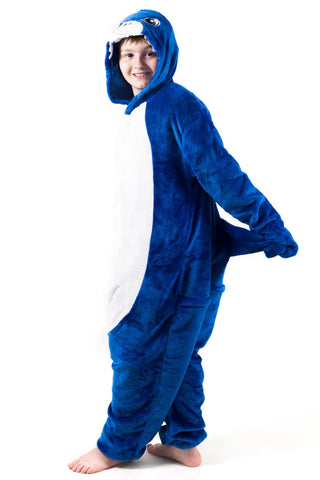 Childrens Shark Onesie