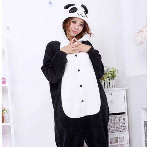 Panda Onesie