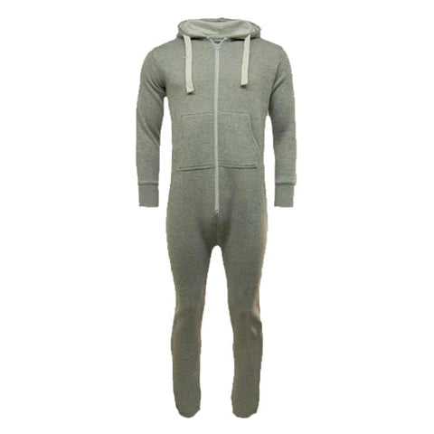 Light Grey Tracksuit Onesie (Urban Road)