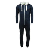 Navy Tracksuit Onesie Urban Road