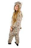 Children Leopard Onesie - Onesie Warehouse