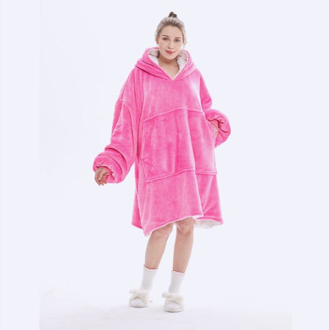 Blanket Hoodie