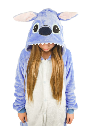 Stitch Onesie Kids & Adults Unisex
