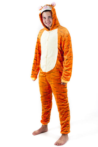 Tigger Onesie for Kids & Adults Unisex