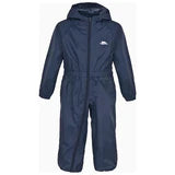 Kids Trespass Button Waterproof All-in One Suit