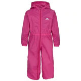 Kids Trespass Button Waterproof All-in One Suit
